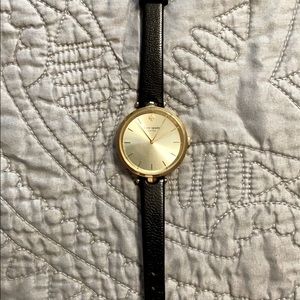 Kate Spade New York “Metro Strap” Watch